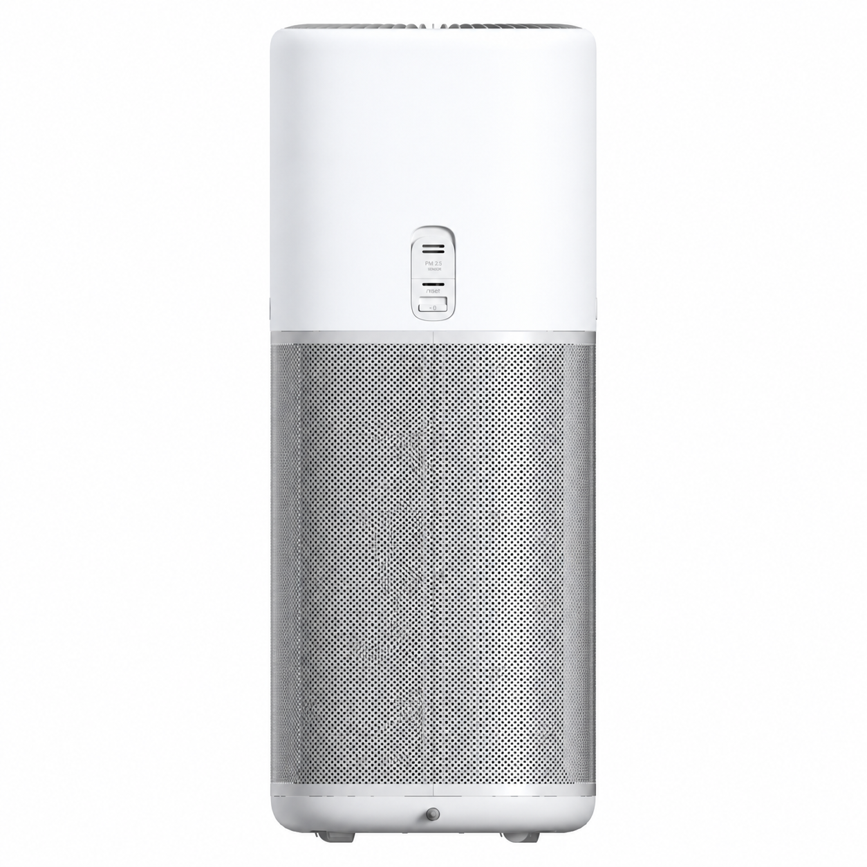 Purificator aer Evoair Aero600, Smart, Wifi, 600 m³/h, Filtru 3in1 True HEPA, Carbon Activ, Pre-filtru, Mod Auto, Mod de noapte, 3 trepte de viteza, Timer, Până la 150 m2, Alb&Gri