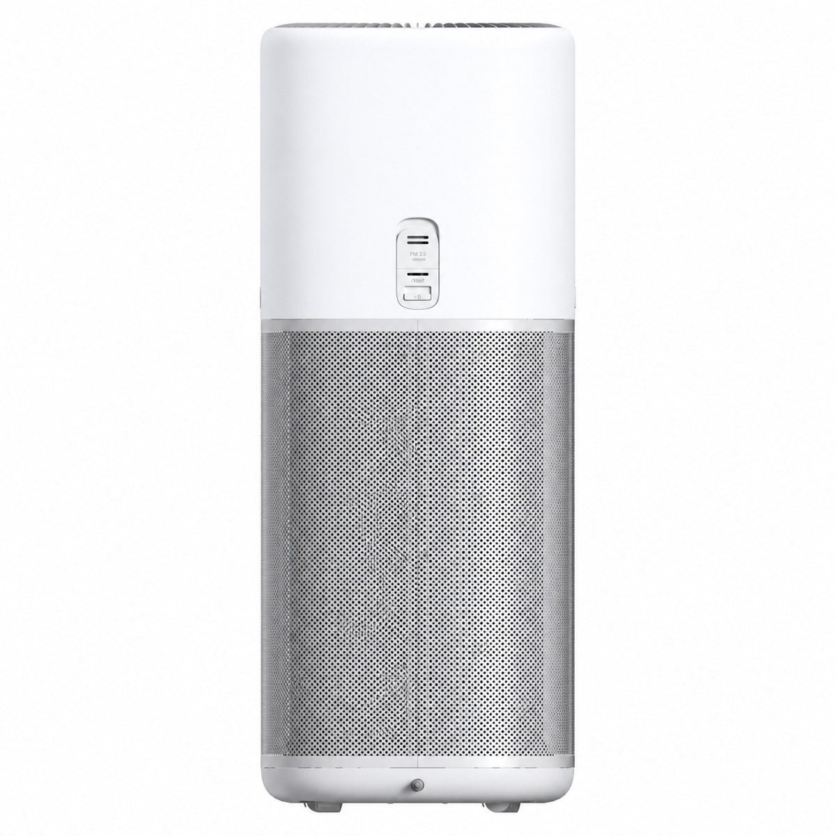 Purificator aer Evoair Aero600, Smart, Wifi, 600 m³/h, Filtru 3in1 True HEPA, Carbon Activ, Pre-filtru, Mod Auto, Mod de noapte, 3 trepte de viteza, Timer, Până la 150 m2, Alb&Gri