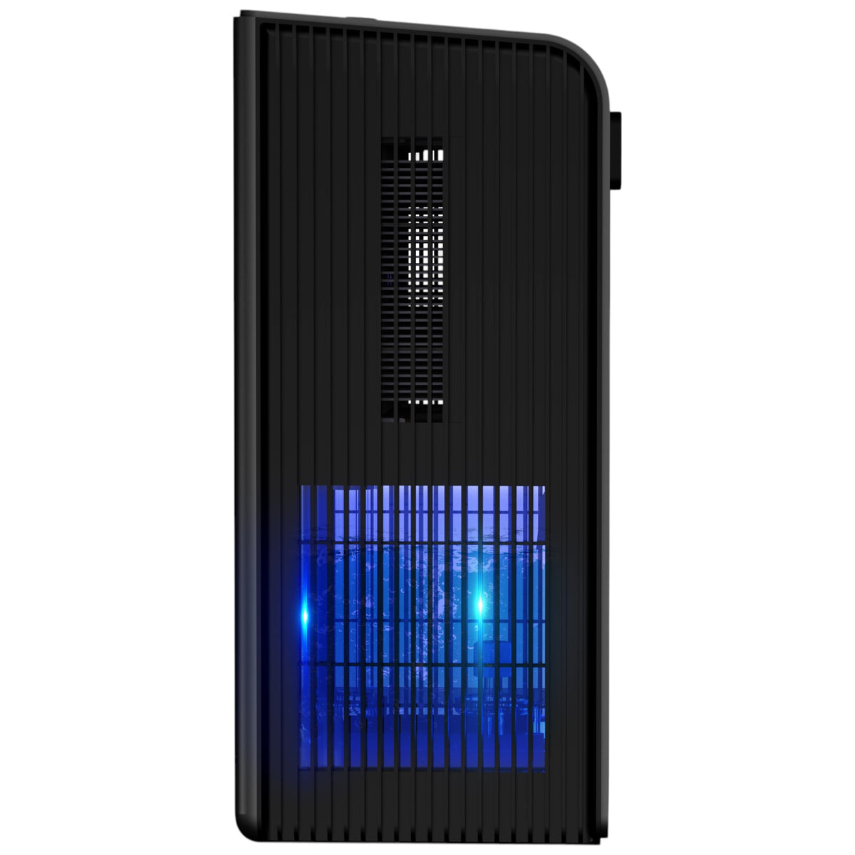 Sistem 2 in 1 Evoair, Zenith Air Smart, 1L/zi Dezumidificare, Wi-Fi, Control Aplicație, Umidificare 250ml/h, Rezervor 3.2l, Negru