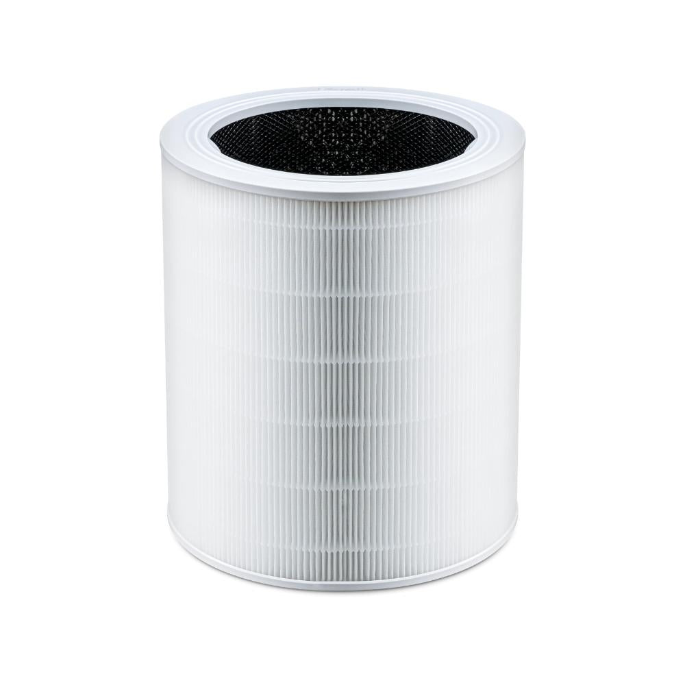 Filtru Purificator de aer LEVOIT CORE600S, FILTRARE 360°, 3-in-1, Pre-filtru, Filtru HEPA si filtru Carbon Activ