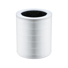 Filtru Purificator de aer LEVOIT CORE600S, FILTRARE 360°, 3-in-1, Pre-filtru, Filtru HEPA si filtru Carbon Activ