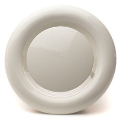 Anemostat de evacuare cu flansa ERA, Diametru125mm , Reglabil , Metal