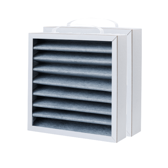 M5 + G4 carbon – împotriva mirosurilor nedorite pentru centralele Oxygen Seria C