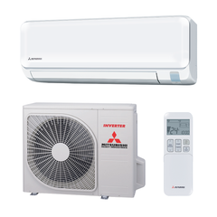 Aer conditionat Mitsubishi Heavy Harukaze, 9000 BTU, SRK/SRC25ZS-WF,  A++/A++, Inverter, Functie incalzire racire, 3D Auto, Filtru Antialergic, Wi-Fi, Alb