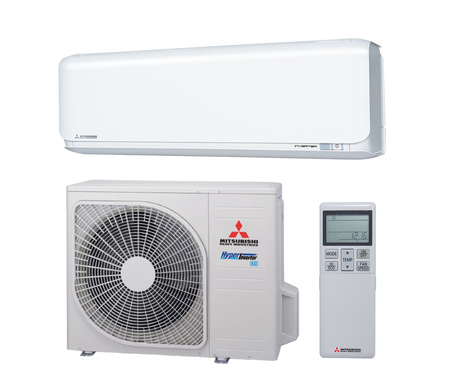 Aer conditionat Mitsubishi Heavy Harukaze, 9000 BTU, SRK/SRC25ZS-WF, A++/A++, Inverter, Functie incalzire racire, 3D Auto, Filtru Antialergic, Wi-Fi, Alb