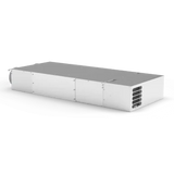 Recuperator de căldură Helty Flow 400 Steel Pure, debit 400 m³/h, carcasă din oțel, Senzori CO₂/VOC/Umiditate