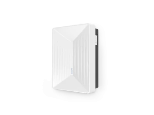Sistem de ventilație cu recuperare de căldură Helty Flow Easy MY25 cu Entalpie, debit de aer 30 m3/h, 2 trepte de viteza, pentru suprafata 15 m², dublu flux, senzor de temperatura, filtru F7 si G4, telecomanda