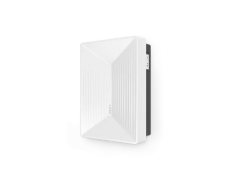 Sistem de ventilatie cu recuperare de căldură Helty Flow Easy MY25 cu Entalpie, WiFi, debit de aer 42 m3/h, pentru suprafața 20 m², dublu flux, senzor de umiditate, filtru F7 si G4, telecomanda