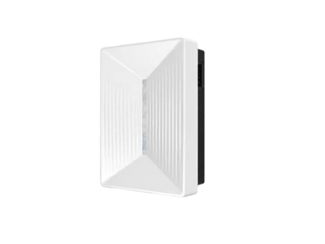 Sistem de ventilatie cu recuperare de căldură Helty Flow Plus MY25 cu Entalpie, WiFi, debit de aer 42 m3/h, pentru suprafața 20 m², dublu flux, senzor de umiditate, filtru F7 si G4, telecomanda