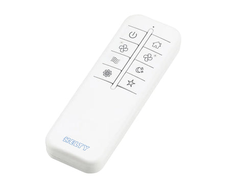 Sistem de ventilație cu recuperare de căldură Helty Flow Plus MY25 cu Entalpie, WiFi, debit de aer 42 m3/h, 4+1 trepte de viteză, pentru suprafață 20 m², dublu flux, senzor de umiditate, filtru F7 și G4, telecomandă