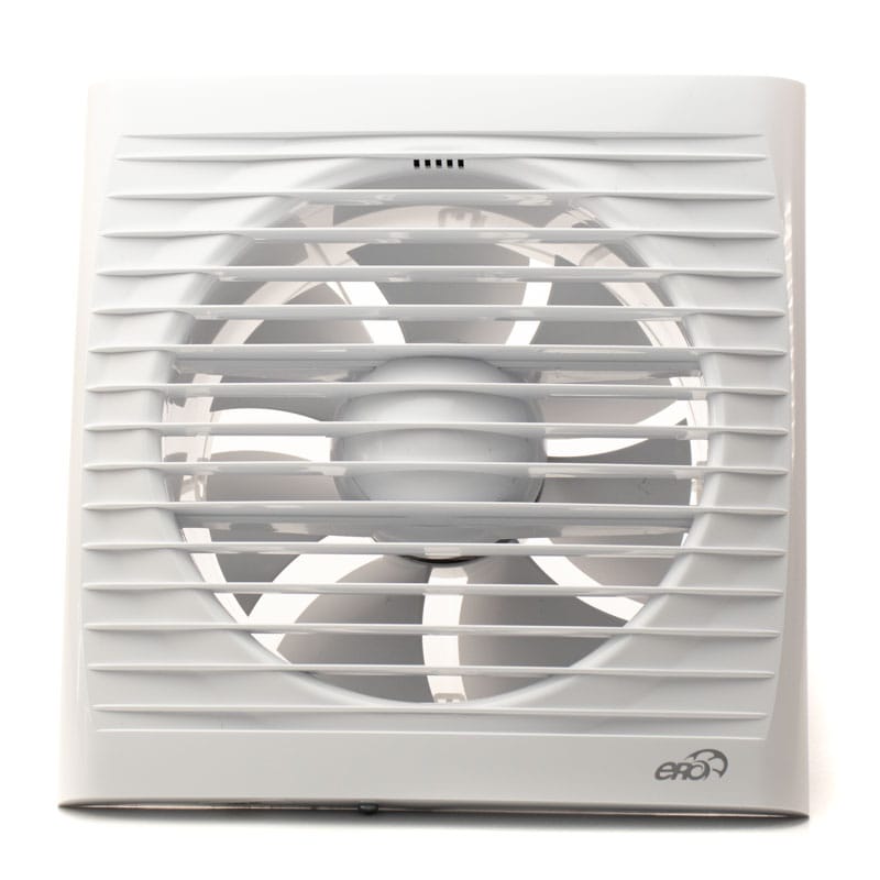 Ventilator baie ERA 5C-ET, Timer, Clapeta antiretur, Garantie 2 ani, Debit 183mc/h, Diametru Ø125mm