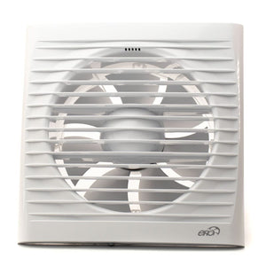Ventilator baie ERA 5C-ET, Timer, Clapeta antiretur, Garantie 2 ani, Debit 183mc/h, Diametru Ø125mm