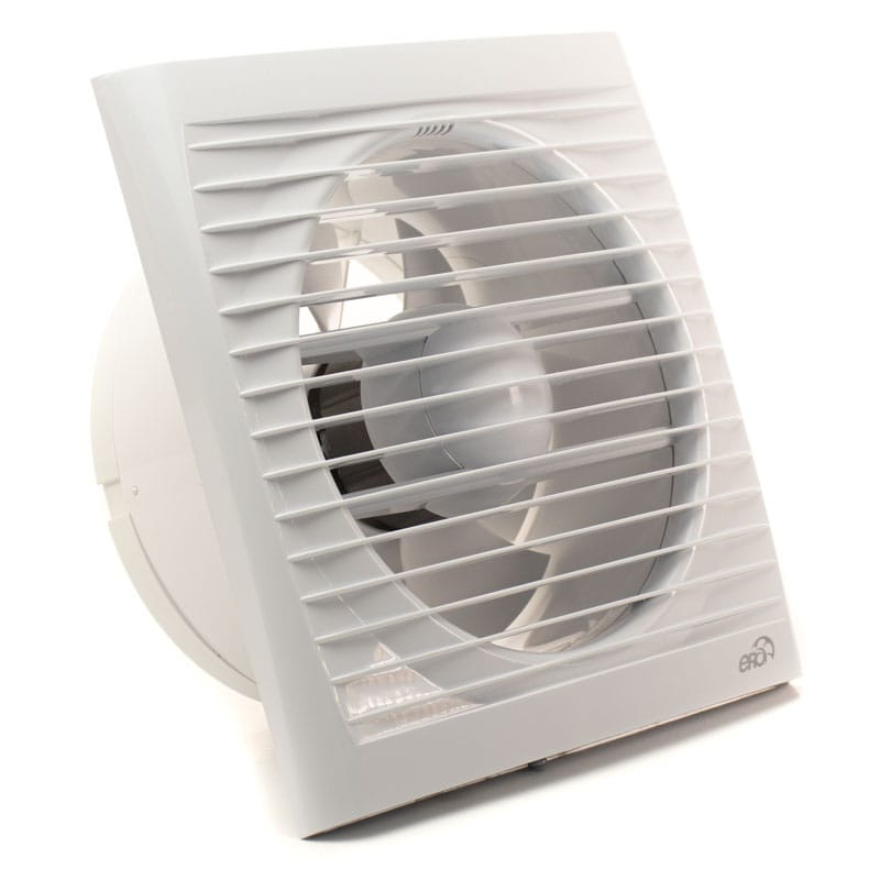 Ventilator baie ERA 5C-ET, Timer, Clapeta antiretur, Garantie 2 ani, Debit 183mc/h, Diametru Ø125mm