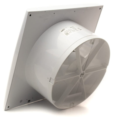Ventilator baie ERA 5C-ET, Timer, Clapeta antiretur, Garantie 2 ani, Debit 183mc/h, Diametru Ø125mm