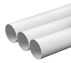 Tubulatura Rotunda awenta KO160-10, Ø160, 1m