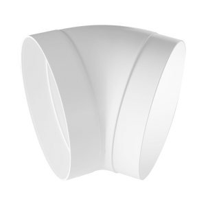 Conector circular Ø160 mm , 45 grade, pentru tubulatură, Awenta