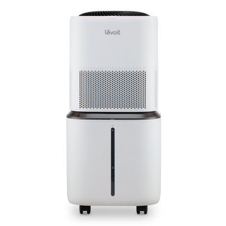 Umidificator de Aer cu Evaporare LEVOIT Superior 6000S Smart, Rezervor 23 litri, Autonomie 72 ore, Control voce, Telecomanda