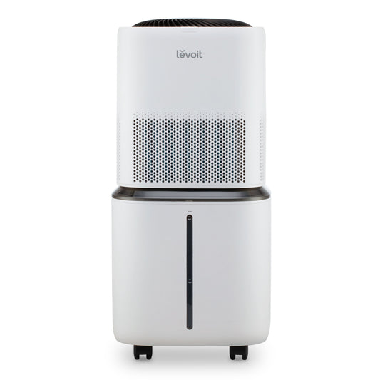 Umidificator de Aer cu Evaporare LEVOIT Superior 6000S Smart, Rezervor 23 litri, Autonomie 72 ore, Control voce, Telecomanda