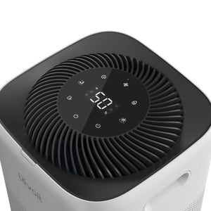 Umidificator de Aer cu Evaporare LEVOIT Superior 6000S Smart, Rezervor 23 litri, Autonomie 72 ore, Control voce, Telecomanda