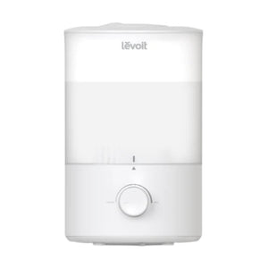 Resigilat! Umidificator de Aer LEVOIT Dual 150 Ultrasonic, Rezervor 3l, Silentios, Aromaterapie, Autonomie 25 Ore