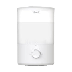 Resigilat! Umidificator de Aer LEVOIT Dual 150 Ultrasonic, Rezervor 3l, Silentios, Aromaterapie, Autonomie 25 Ore