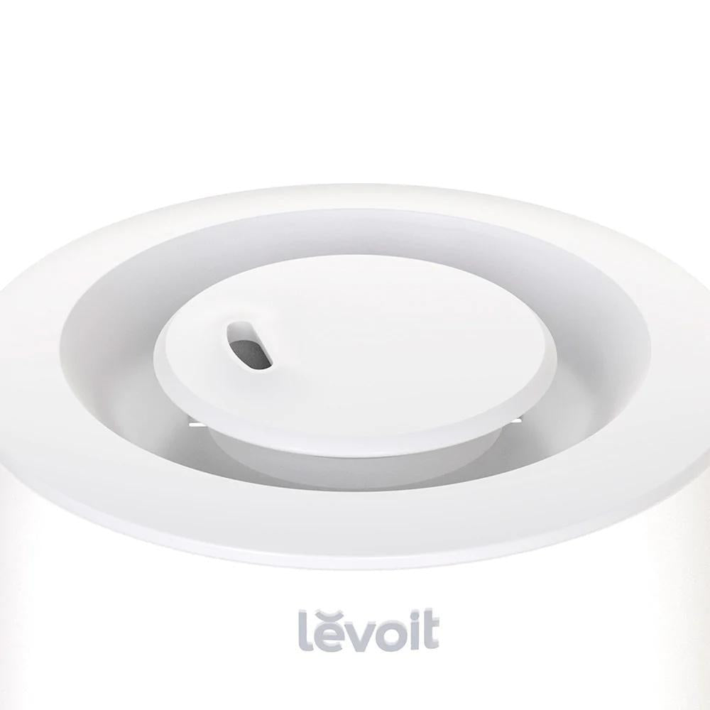 Resigilat! Umidificator de Aer LEVOIT Dual 150 Ultrasonic, Rezervor 3l, Silentios, Aromaterapie, Autonomie 25 Ore