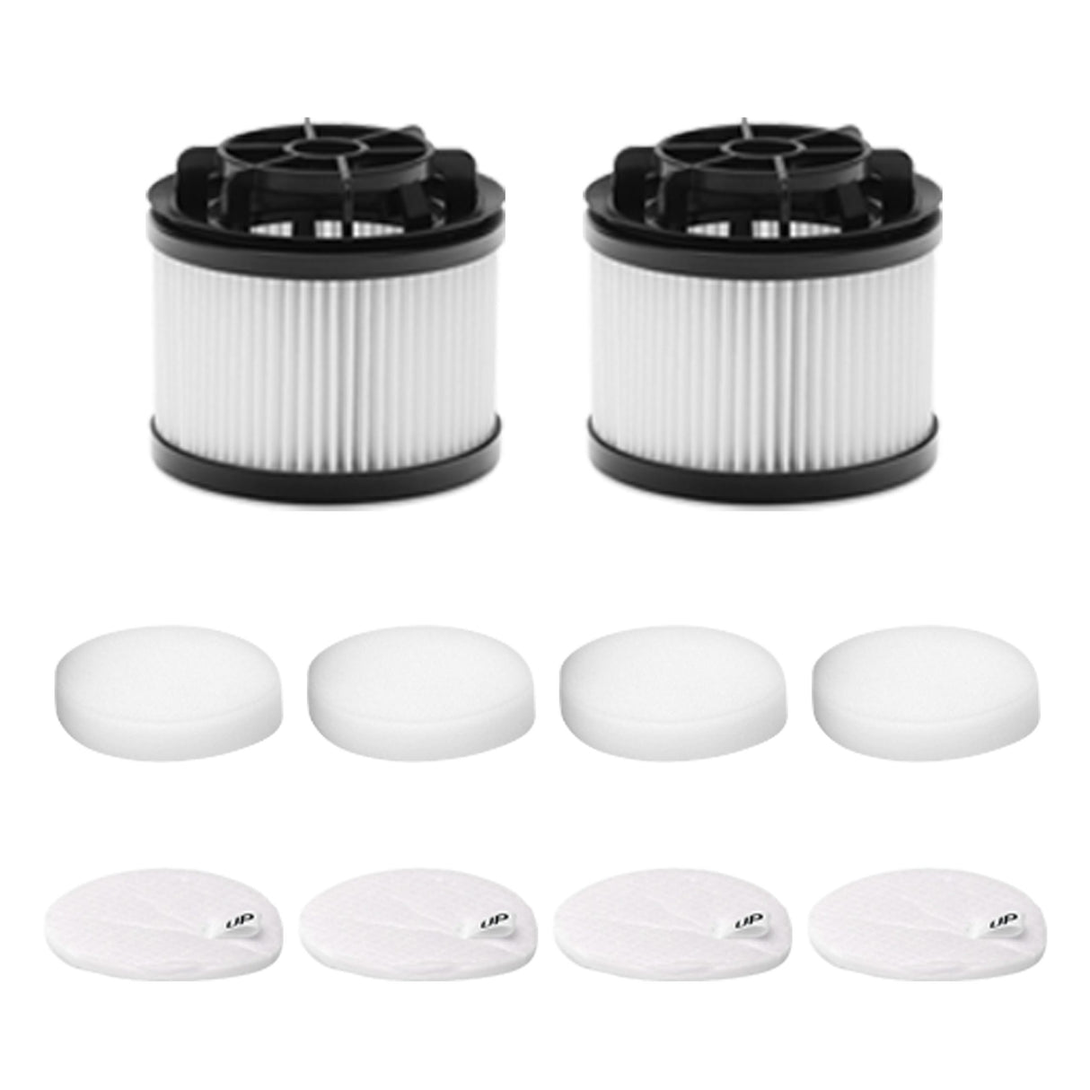 Set de filtre pentru Aspirator vertical fara fir LEVOIT V200