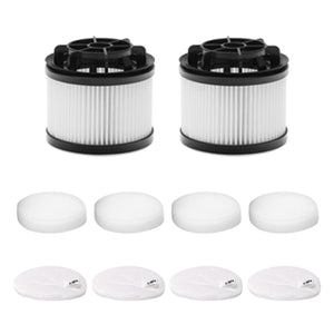 Set de filtre pentru Aspirator vertical fara fir LEVOIT V200