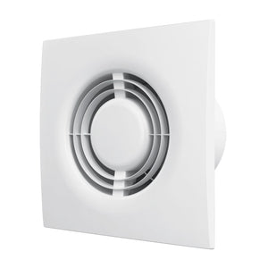 Ventilator baie NEO 4S, Plasa antiinsecte, Garantie 2 ani, Debit 90mc/h, Diametru Ø100mm
