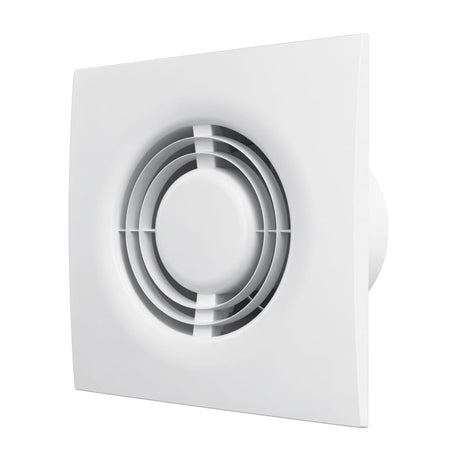 Ventilator baie NEO 4S, Plasa antiinsecte, Garantie 2 ani, Debit 90mc/h, Diametru Ø100mm