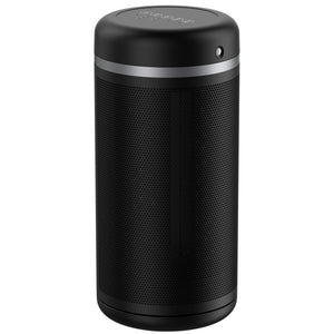 Resigilat! Aerotermă ceramică evoair Warmix 2200 Smart Black, Wi-Fi, Control Aplicație SmartLife, Încălzire Ceramică PTC, Senzor Smart Motion, Telecomandă, Oscilație Automată, Timer 8h, Protecție Răsturnare, Ecran Tactil, Negru.