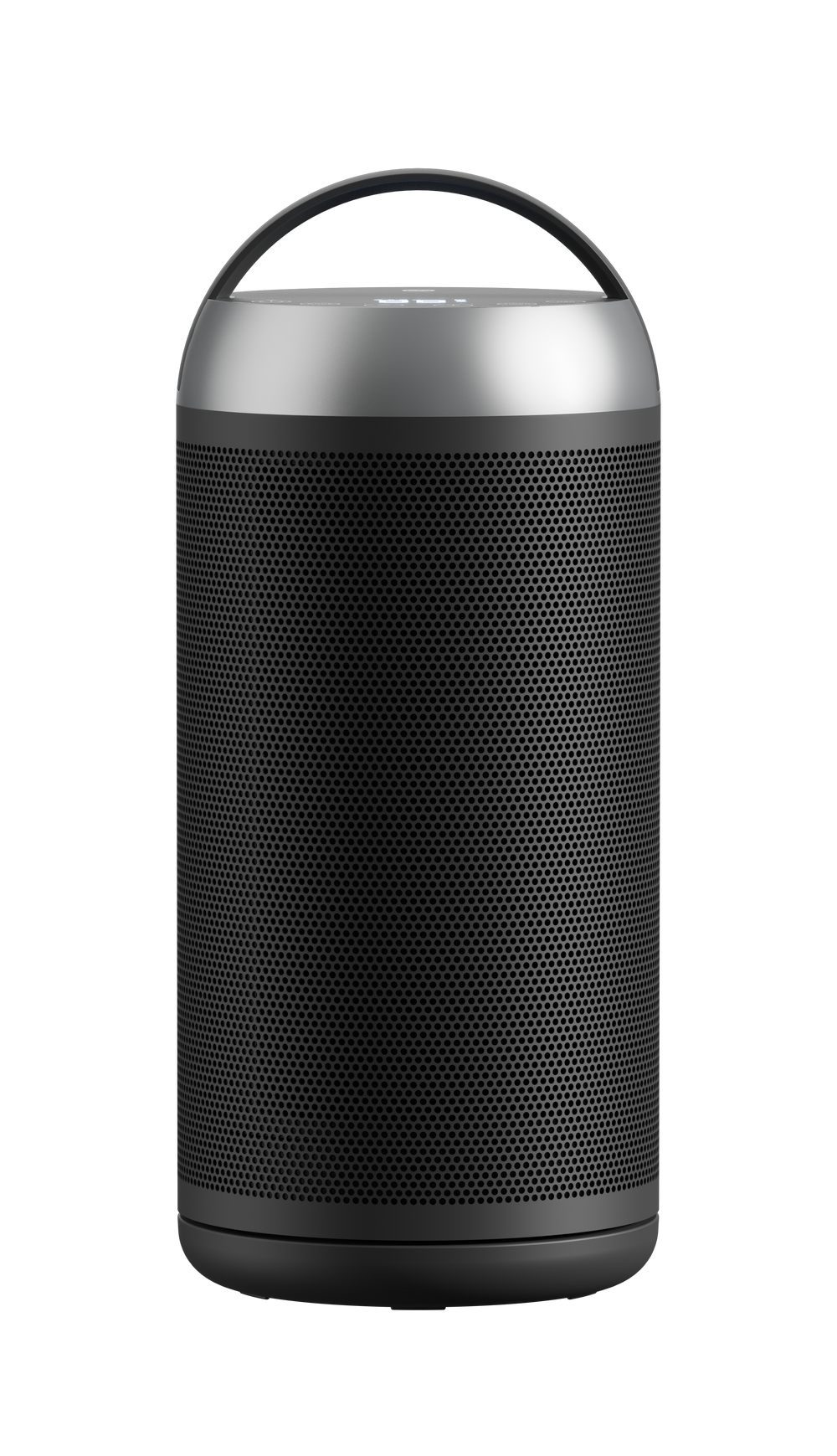 Aerotermă ceramică evoair Warmix 2000 Smart Black, Wi-Fi, Control Aplicație SmartLife, Încălzire Ceramică PTC, Mod ECO, Termostat Reglabil, Oscilație Automată, Timer 8h, Child Lock, Memorie Setări, Ecran Tactil, Negru