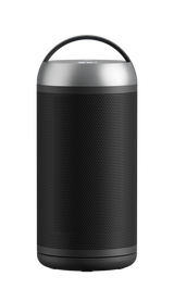 Aerotermă ceramică evoair Warmix 2000 Smart Black, Wi-Fi, Control Aplicație SmartLife, Încălzire Ceramică PTC, Mod ECO, Termostat Reglabil, Oscilație Automată, Timer 8h, Child Lock, Memorie Setări, Ecran Tactil, Negru