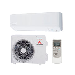 Aer conditionat Mitsubishi Heavy Nyoko Plus, 9000 BTU, SRK/SRC25ZSP-W1,  A++/A+, Inverter, Functie incalzire racire, Functie Auto, Sleep Mode, ECO Mode, Alb