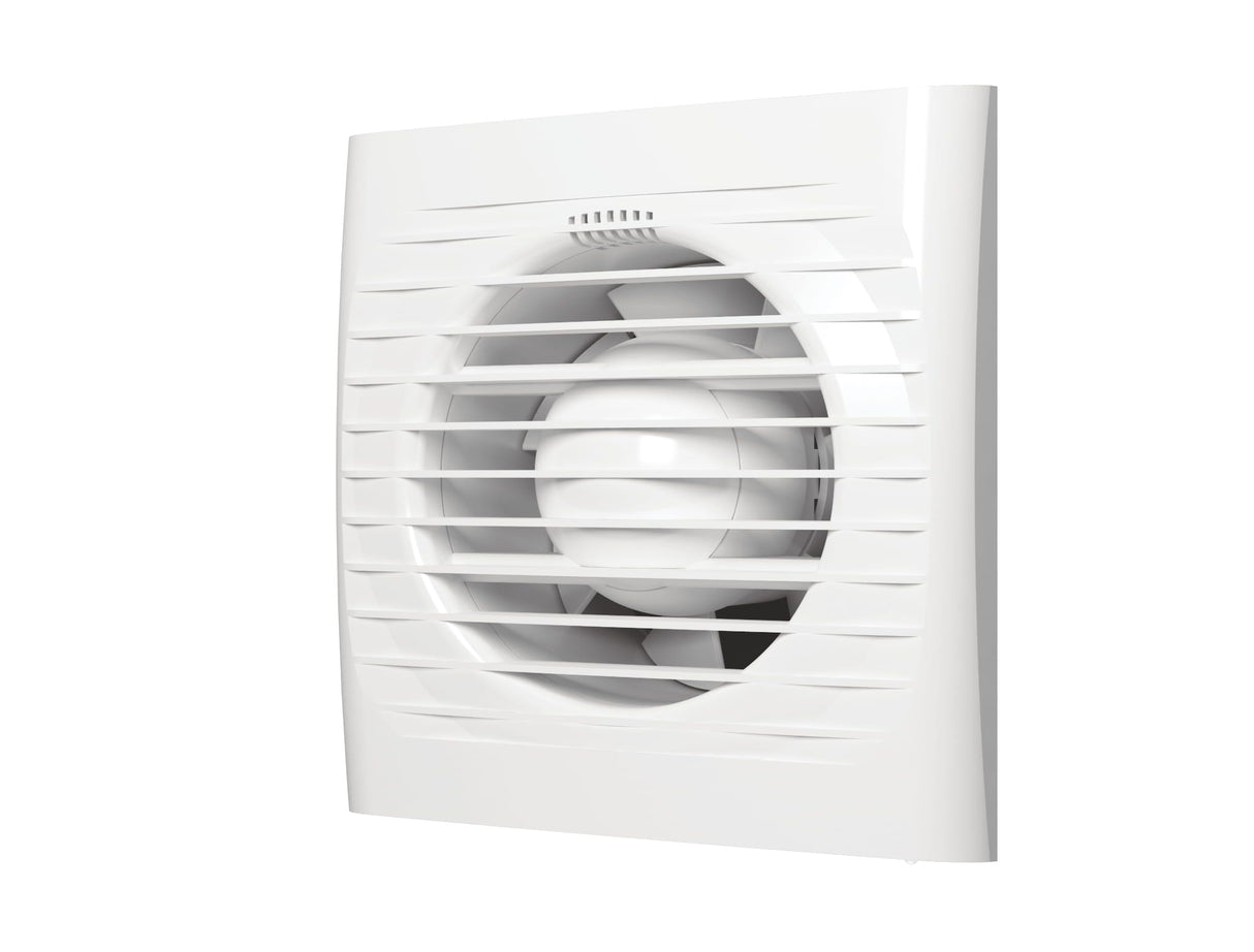 Ventilator baie OPTIMA 4C, Clapeta antiretur, Garantie 2 ani, Ø100mm