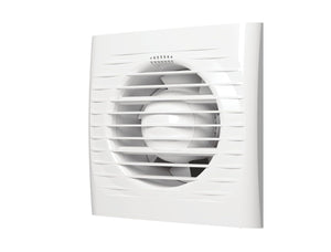 Ventilator baie OPTIMA 4C, Clapeta antiretur, Garantie 2 ani, Ø100mm
