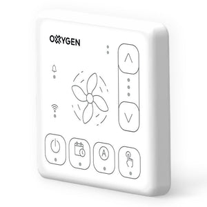 Controler WIFI and Bluetooth OXYGEN - pentru modele Easy, Alb