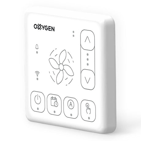 Controler WIFI and Bluetooth OXYGEN - pentru modele Easy, Alb