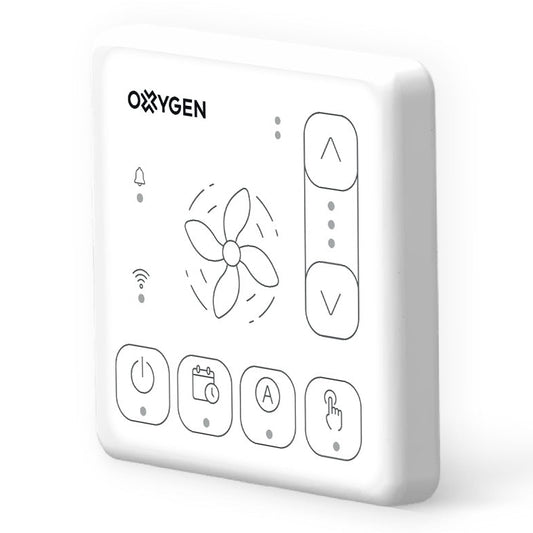 Controler WIFI and Bluetooth OXYGEN - pentru modele Easy, Alb