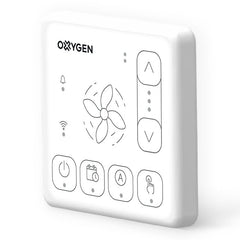 Controler WIFI and Bluetooth OXYGEN  - pentru modele Easy, Alb