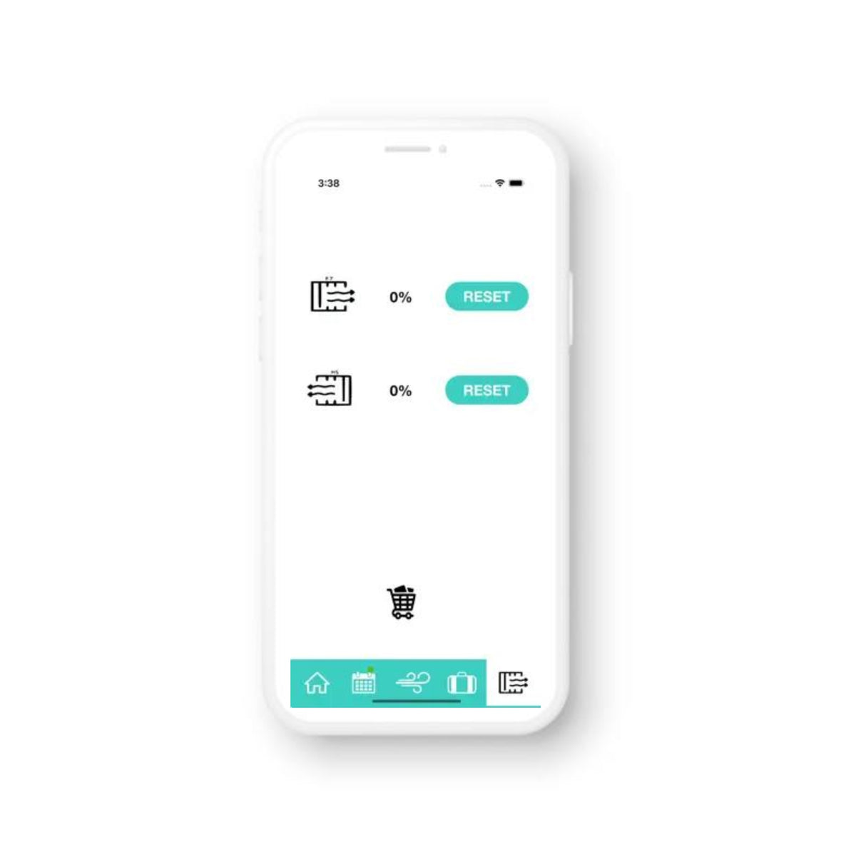 WiFi smart controller pentru centralele Oxygen Seria C si V