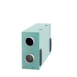 Oxygen Easy C250E centrala de ventilatie cu recuperare de caldura, cu entalpie, de tavan, montaj dreapta