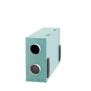 Oxygen Easy C250 centrala de ventilatie cu recuperare de caldura tavan, montaj dreapta