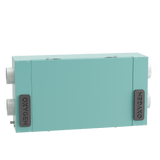 Oxygen Easy C250 centrala de ventilatie cu recuperare de caldura tavan, montaj dreapta