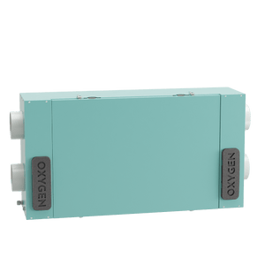 Oxygen Easy C250 centrala de ventilatie cu recuperare de caldura tavan, montaj dreapta