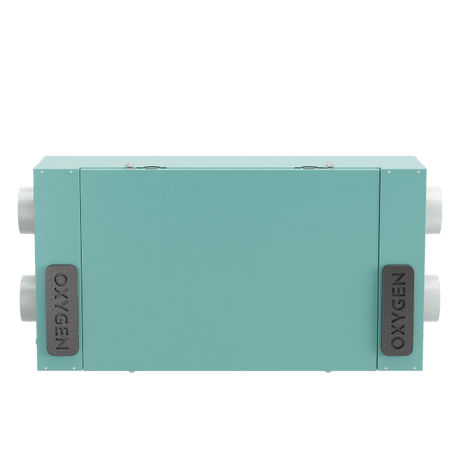 Oxygen Easy C250 centrala de ventilatie cu recuperare de caldura tavan, montaj dreapta