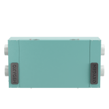 Oxygen Easy C250E centrala de ventilatie cu recuperare de caldura, cu entalpie, de tavan, montaj dreapta