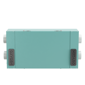 Oxygen Easy C250 centrala de ventilatie cu recuperare de caldura tavan, montaj dreapta