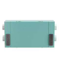 Oxygen Easy C250 centrala de ventilatie cu recuperare de caldura tavan, montaj dreapta