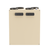 Oxygen X-Air V200 centrala de ventilatie cu recuperare de caldura perete